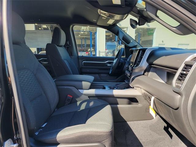 new 2025 Ram 1500 car, priced at $47,548