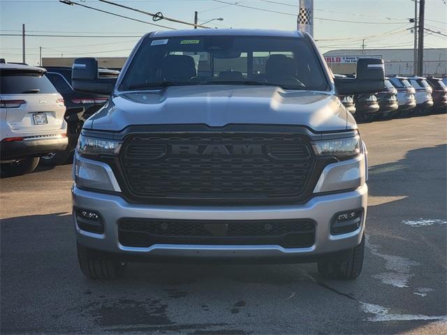 new 2025 Ram 1500 car, priced at $54,421