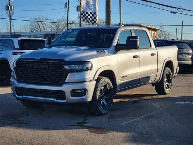 new 2025 Ram 1500 car, priced at $54,421