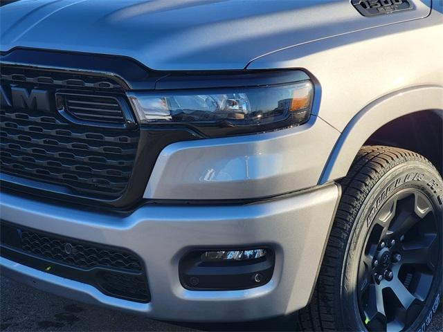 new 2025 Ram 1500 car, priced at $54,421