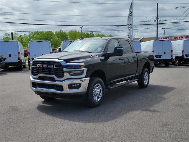 new 2025 Ram 2500 car, priced at $55,930