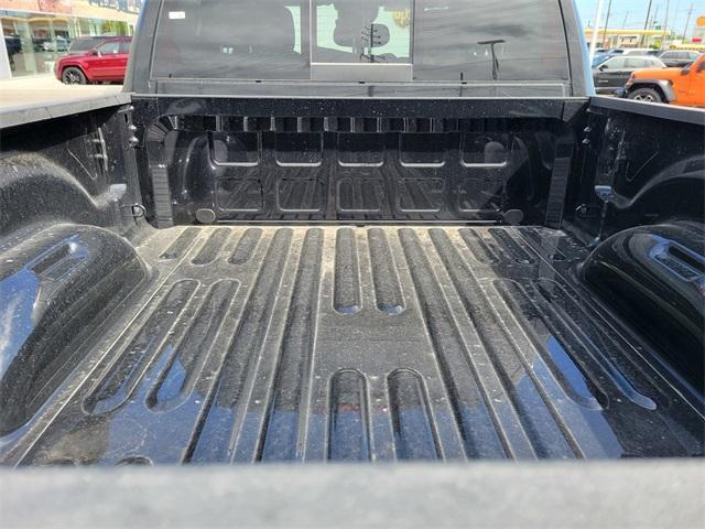 new 2025 Ram 2500 car, priced at $55,930