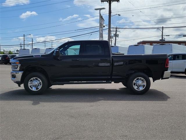 new 2025 Ram 2500 car, priced at $55,930