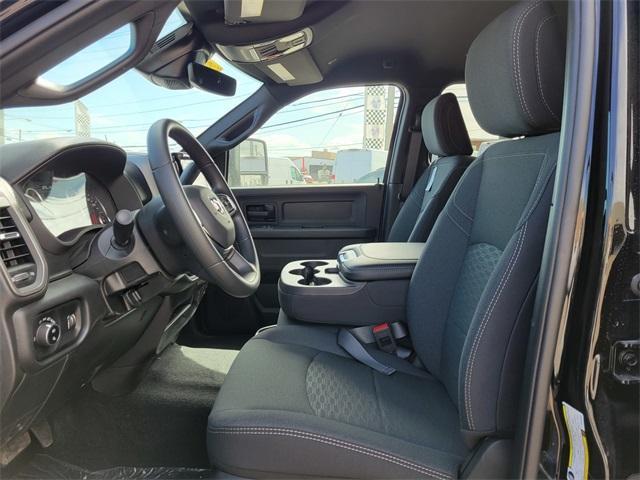 new 2025 Ram 2500 car, priced at $55,930