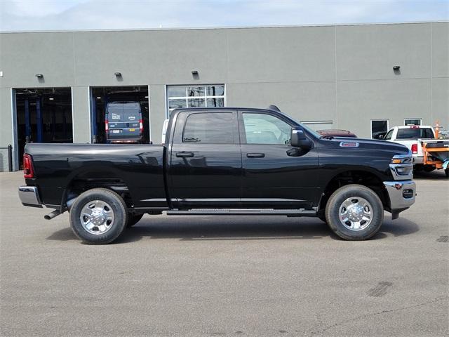 new 2025 Ram 2500 car, priced at $55,930