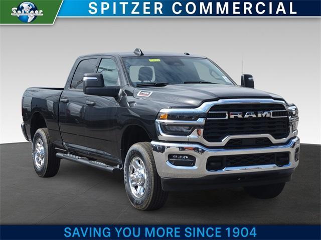 new 2025 Ram 2500 car, priced at $56,885