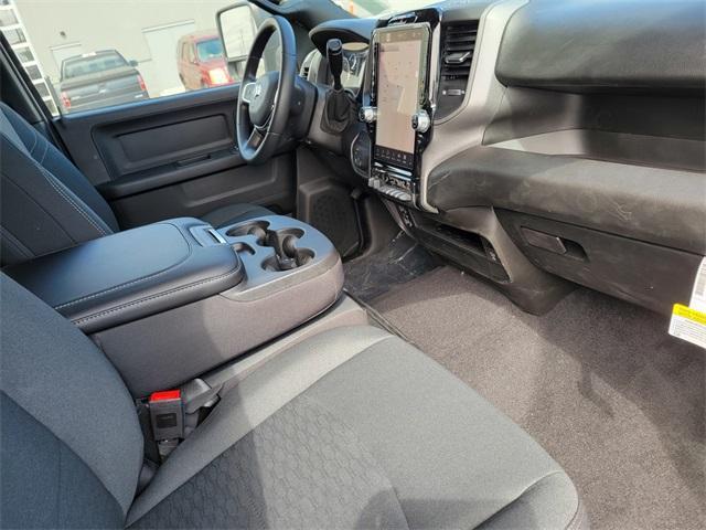 new 2025 Ram 2500 car, priced at $55,930