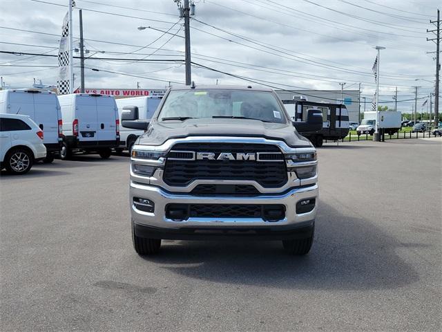 new 2025 Ram 2500 car, priced at $55,930