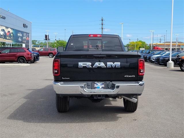 new 2025 Ram 2500 car, priced at $55,930