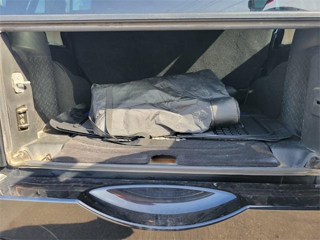 used 2016 Jeep Wrangler Unlimited car, priced at $18,266