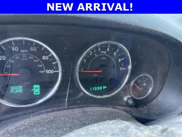used 2016 Jeep Wrangler Unlimited car, priced at $18,540