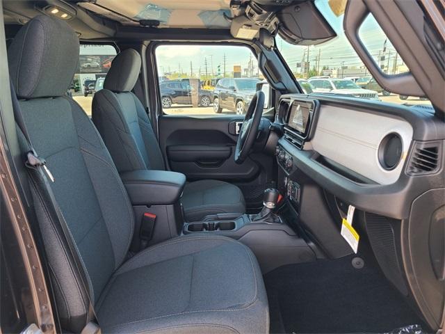 new 2025 Jeep Wrangler 4xe car, priced at $48,975