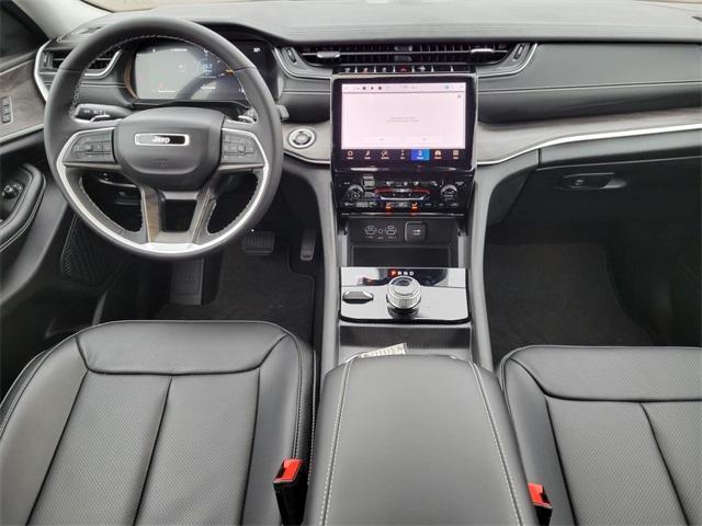 new 2024 Jeep Grand Cherokee car, priced at $52,662