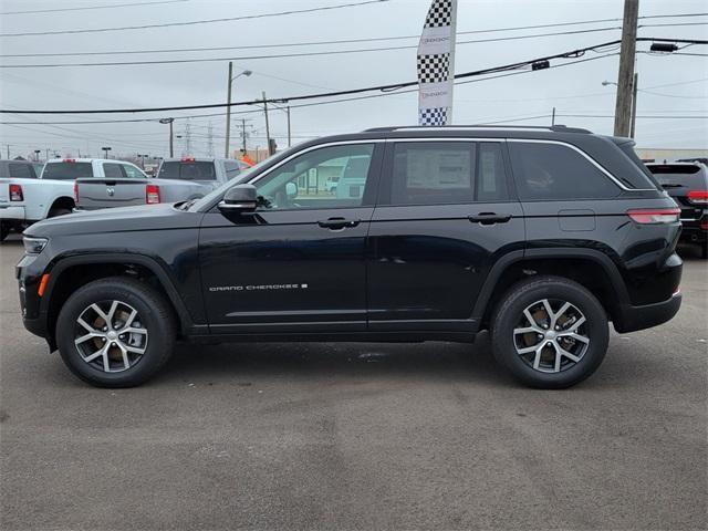 new 2024 Jeep Grand Cherokee car, priced at $52,405