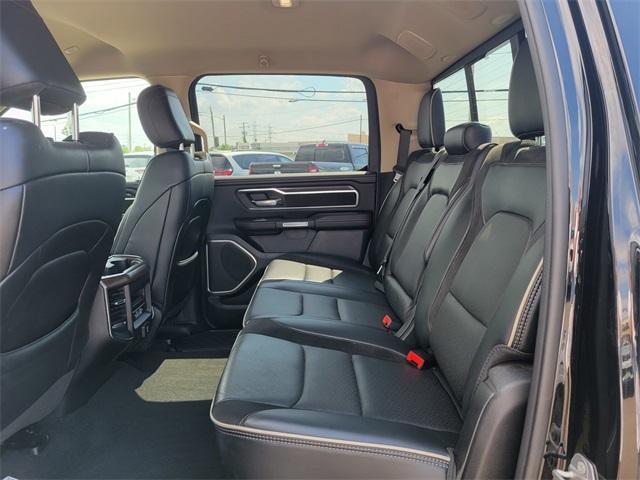 used 2021 Ram 1500 car, priced at $38,514