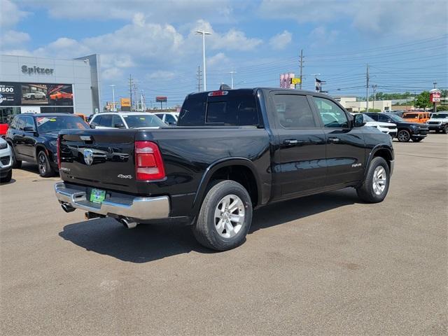 used 2021 Ram 1500 car, priced at $35,981