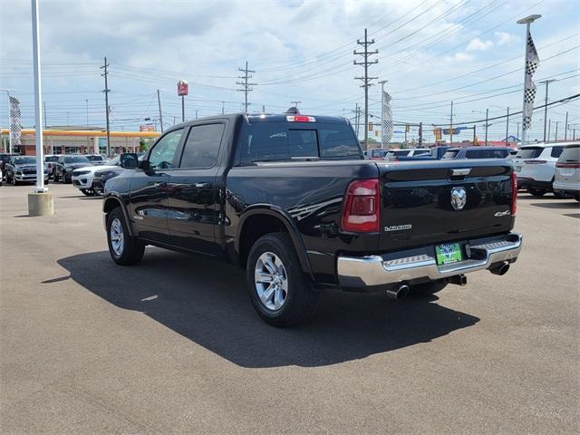 used 2021 Ram 1500 car, priced at $38,514