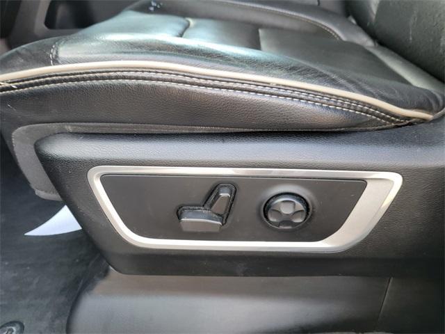 used 2021 Ram 1500 car, priced at $38,514