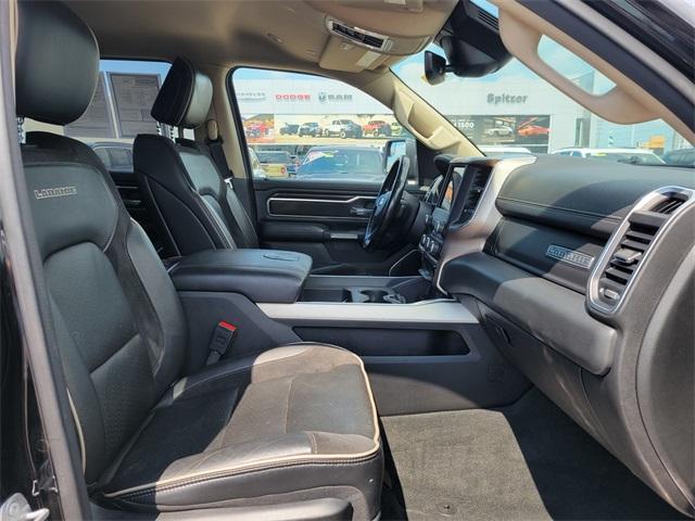 used 2021 Ram 1500 car, priced at $38,514
