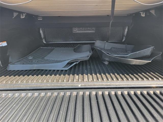 used 2021 Ram 1500 car, priced at $38,514