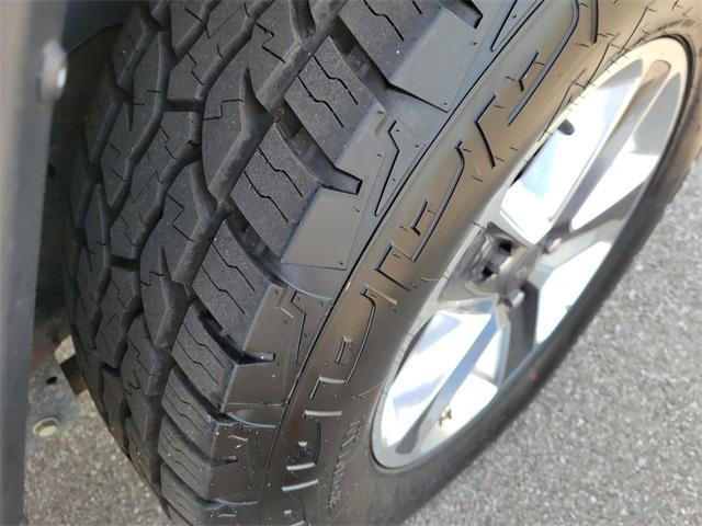used 2018 Jeep Wrangler Unlimited car, priced at $23,125