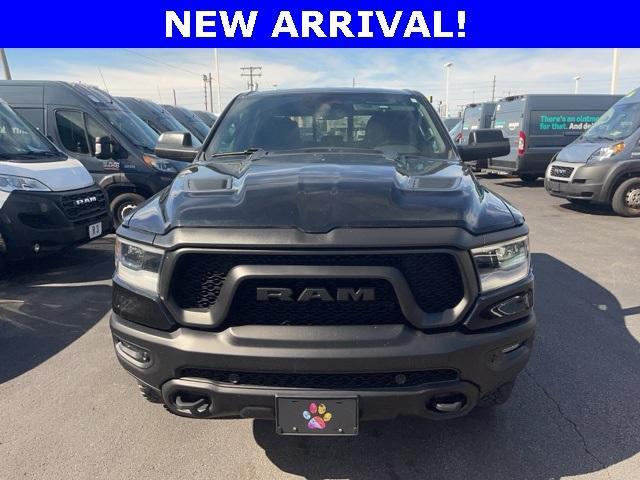 used 2023 Ram 1500 car, priced at $47,777