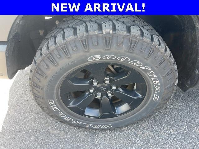 used 2023 Ram 1500 car, priced at $47,777