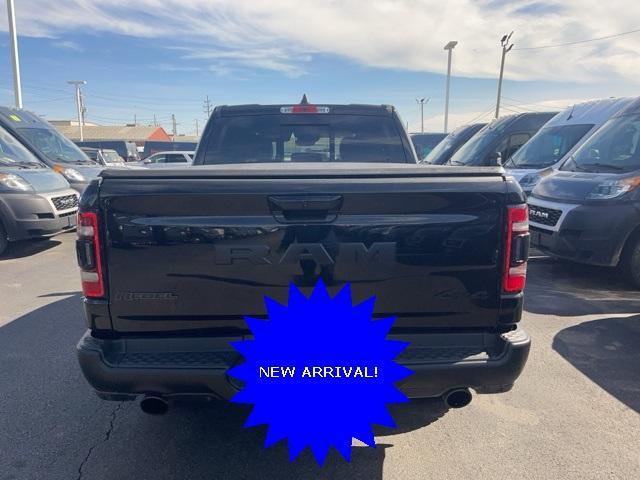 used 2023 Ram 1500 car, priced at $47,777