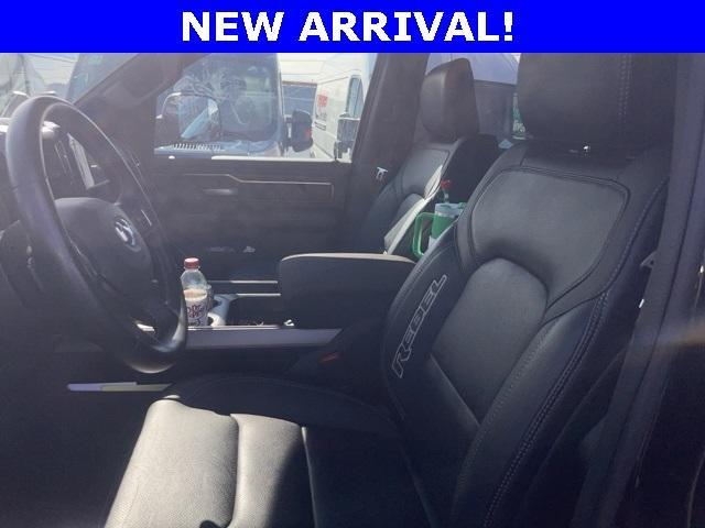 used 2023 Ram 1500 car, priced at $47,777