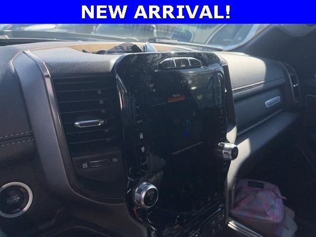 used 2023 Ram 1500 car, priced at $47,777