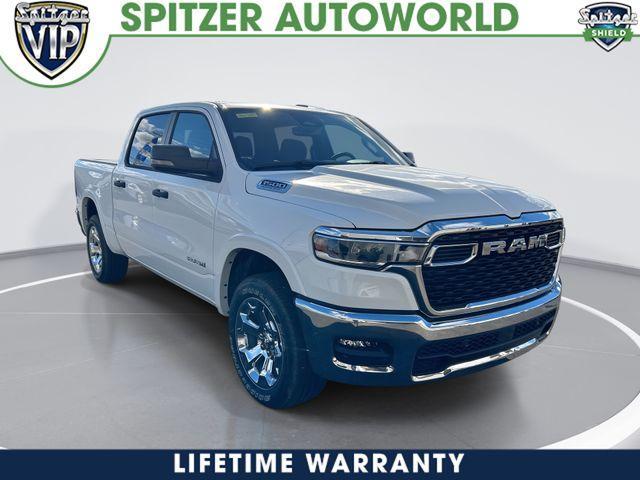 new 2026 Ram 1500 car, priced at $55,470