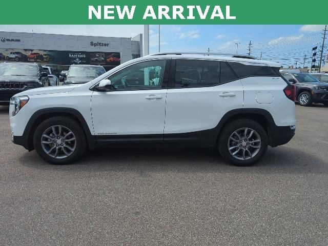 used 2022 GMC Terrain car, priced at $26,941