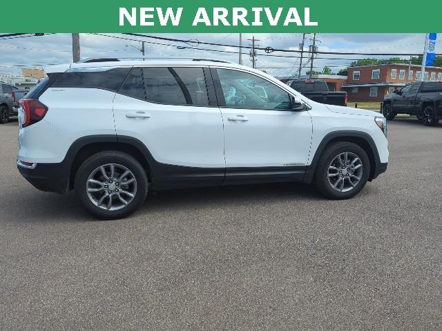 used 2022 GMC Terrain car, priced at $26,941
