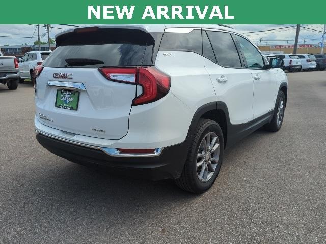 used 2022 GMC Terrain car, priced at $26,941