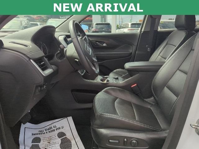 used 2022 GMC Terrain car, priced at $26,941