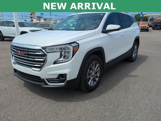 used 2022 GMC Terrain car, priced at $26,941