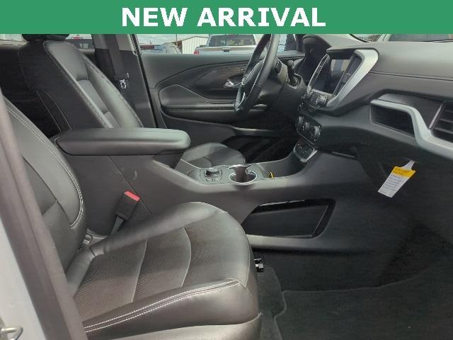 used 2022 GMC Terrain car, priced at $26,941