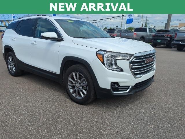 used 2022 GMC Terrain car, priced at $26,941