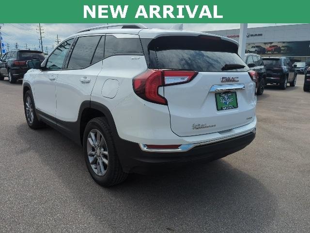used 2022 GMC Terrain car, priced at $26,941