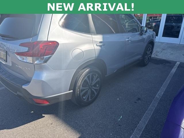 used 2023 Subaru Forester car, priced at $29,681