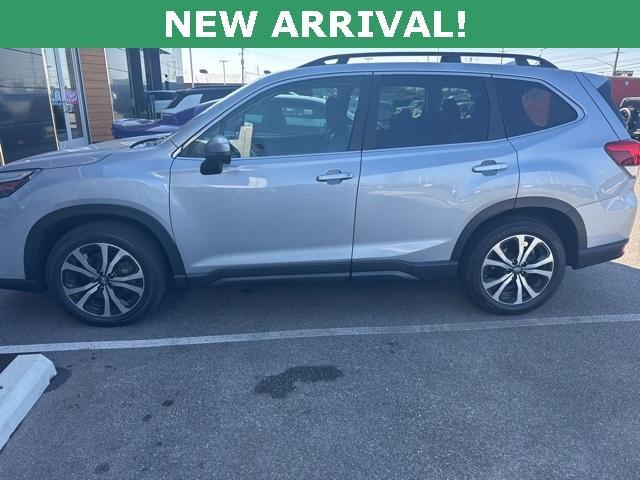 used 2023 Subaru Forester car, priced at $29,681