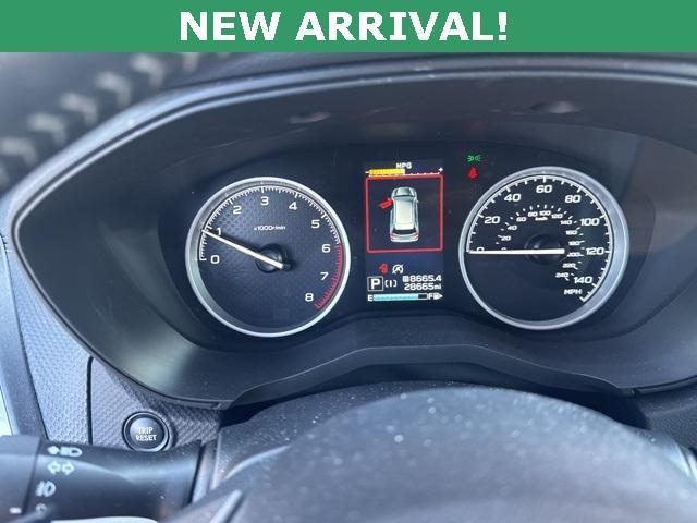used 2023 Subaru Forester car, priced at $29,681