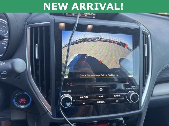 used 2023 Subaru Forester car, priced at $29,681