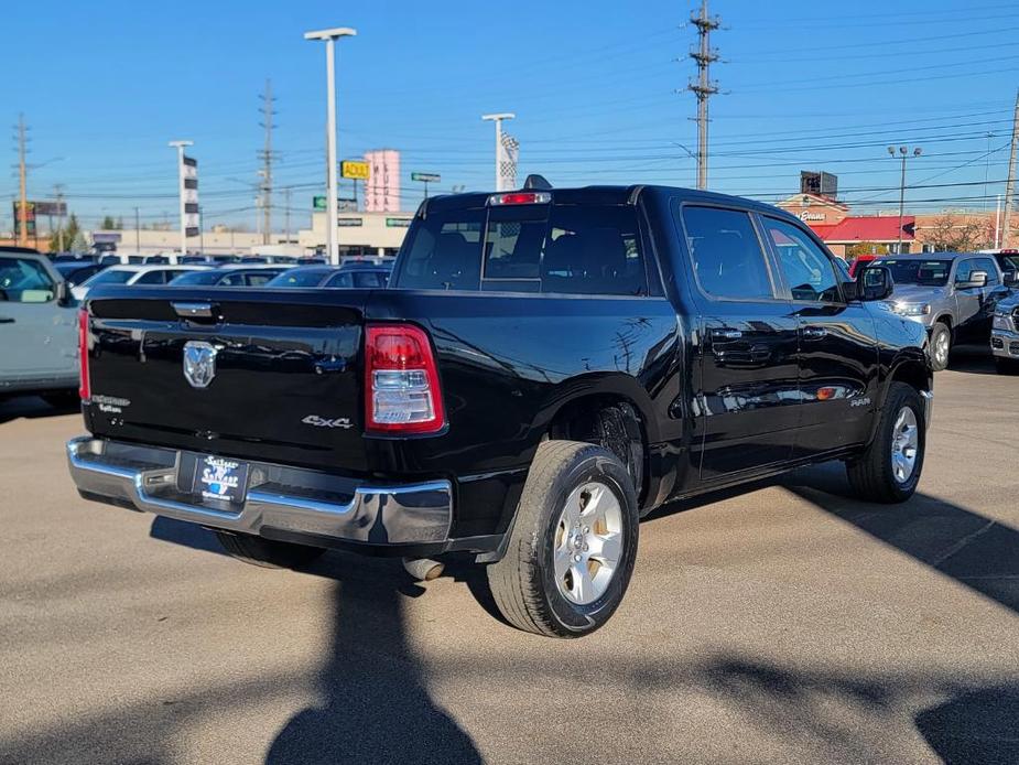 used 2020 Ram 1500 car, priced at $29,111