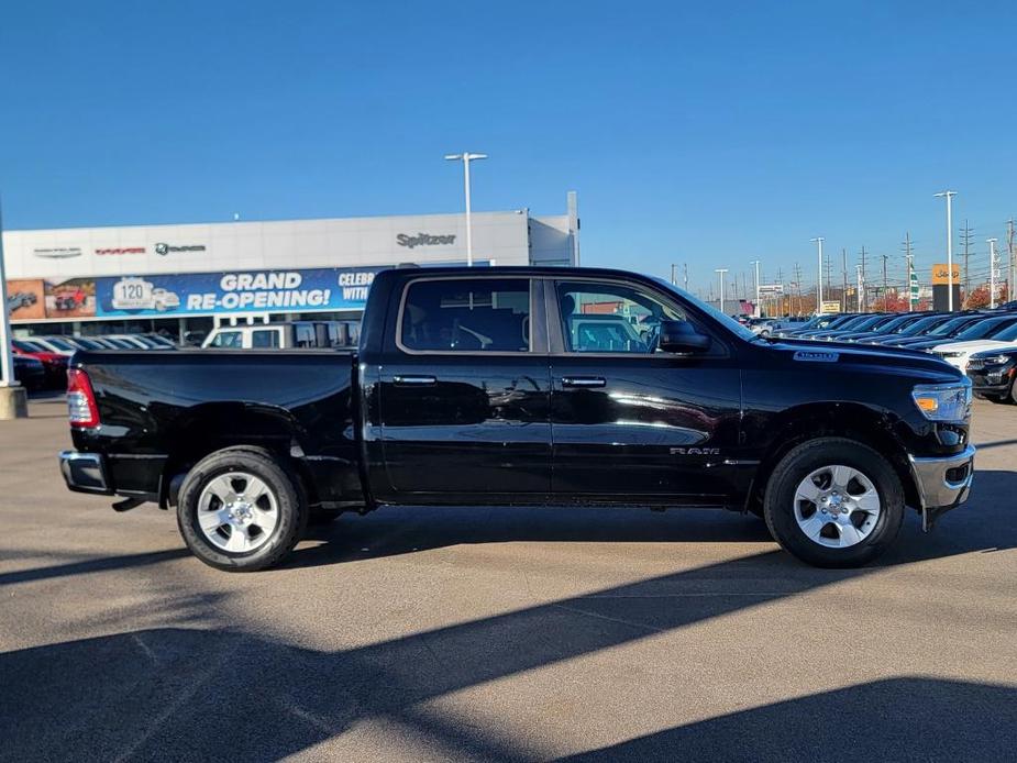 used 2020 Ram 1500 car, priced at $29,111