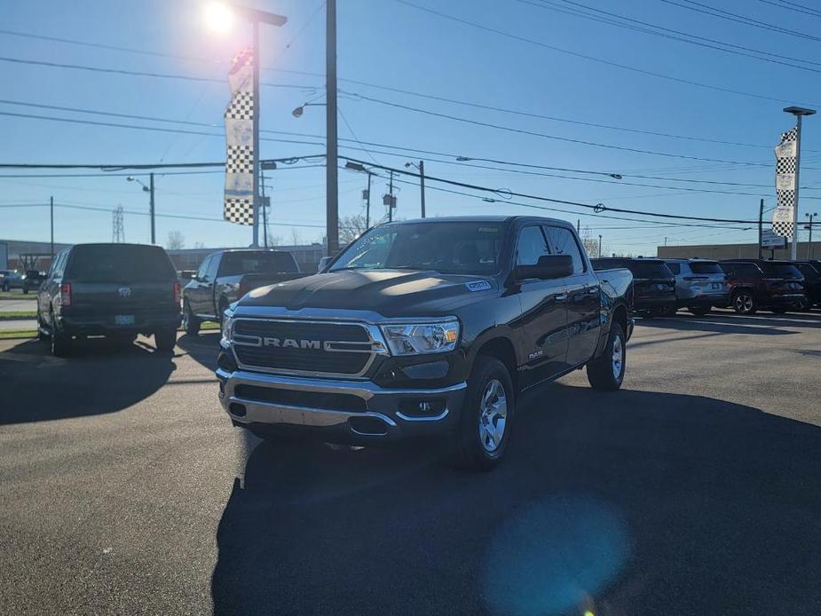 used 2020 Ram 1500 car, priced at $29,111