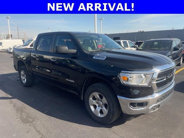 used 2020 Ram 1500 car, priced at $29,860