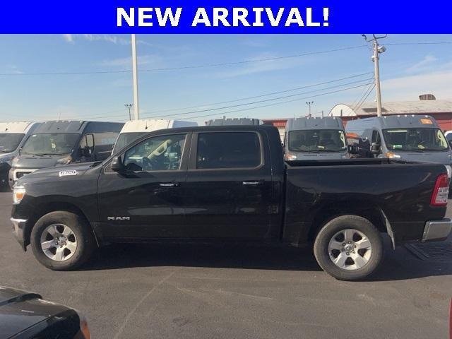 used 2020 Ram 1500 car, priced at $29,860