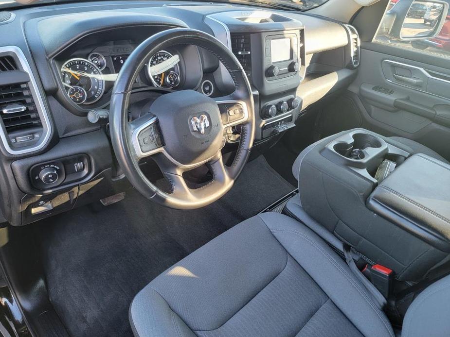 used 2020 Ram 1500 car, priced at $29,111