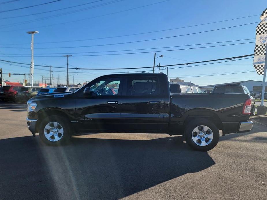 used 2020 Ram 1500 car, priced at $29,111